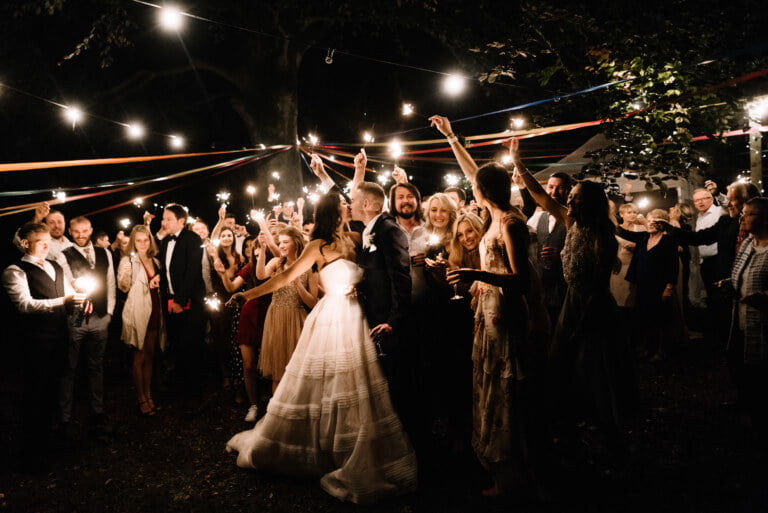 Trudder Lodge Wedding