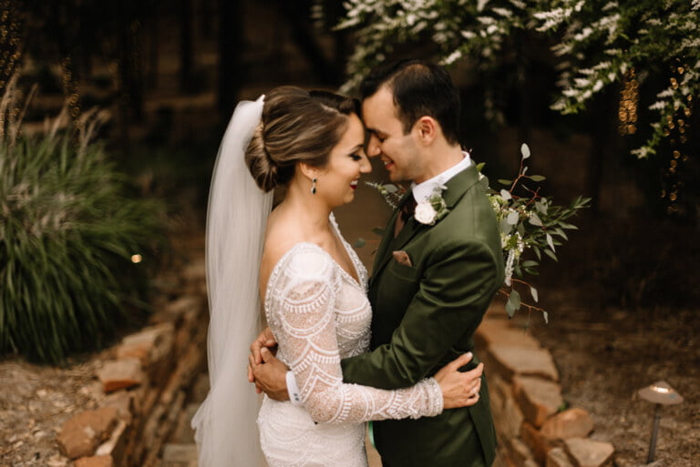 Big Sky Barn Texas Wedding