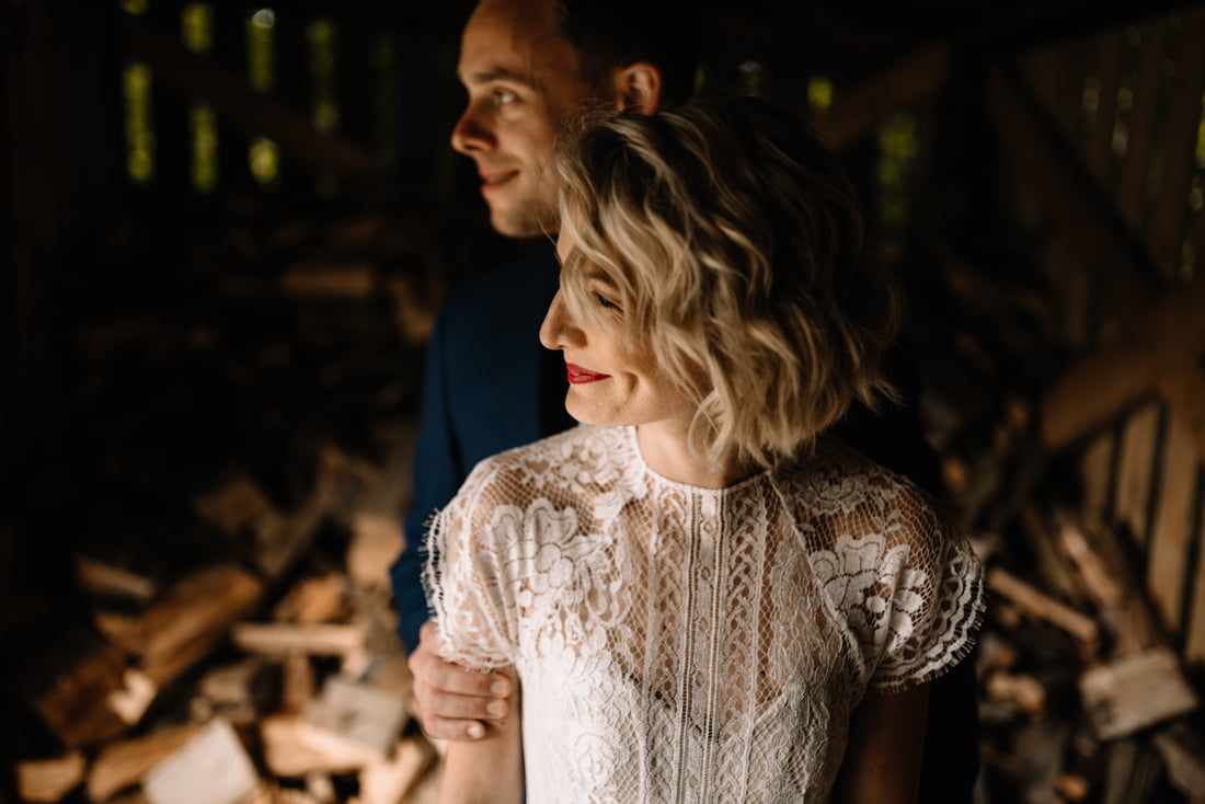 Inish Beg Estate Wedding