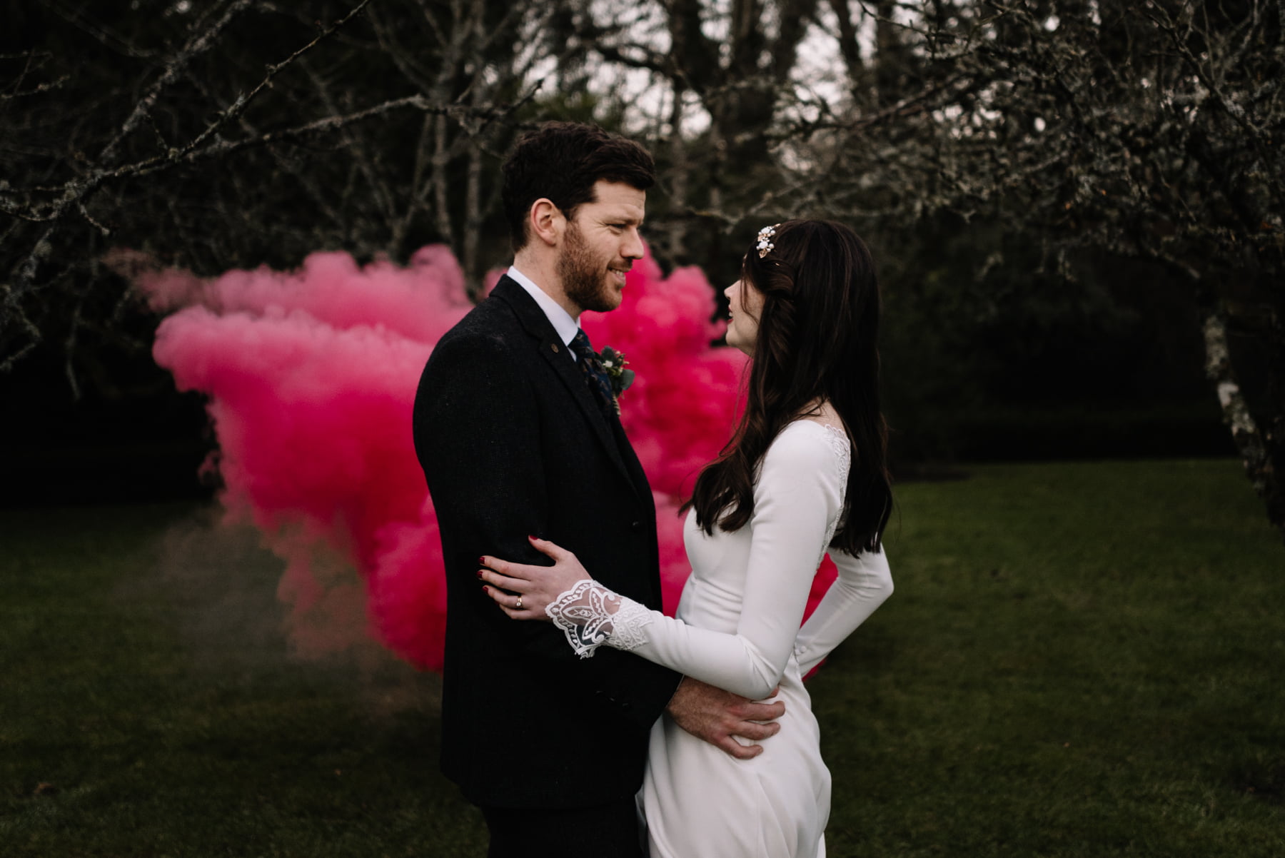 Rathsallagh House Wedding