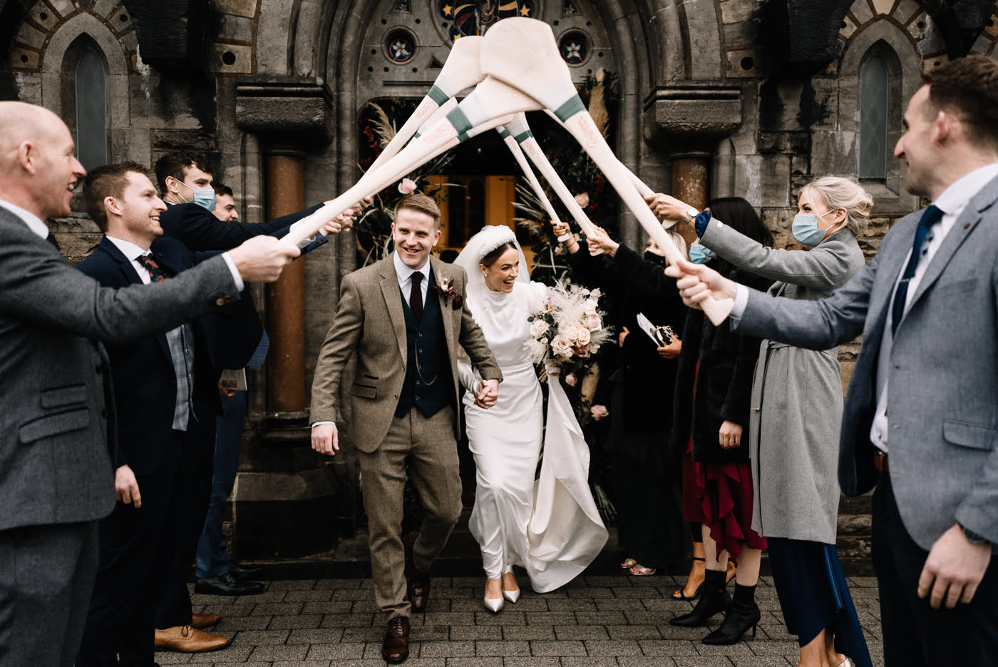 Cabra Castle Wedding