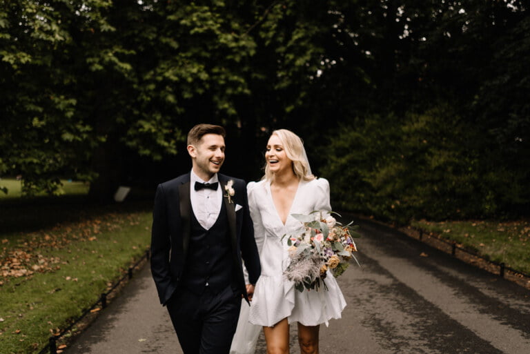 Shelbourne Hotel Wedding