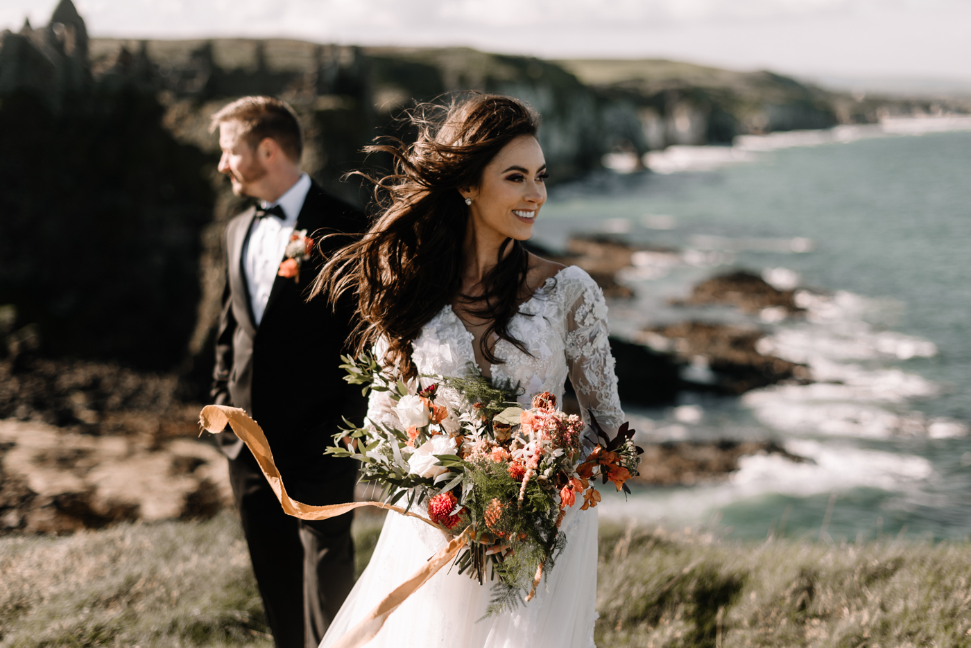 Northern Ireland Elopement